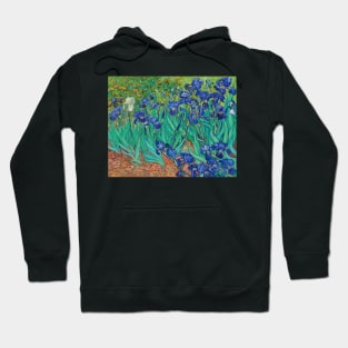 Irises Hoodie